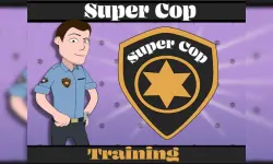 Super Cop Training image