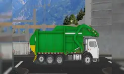 Garbage Truck Sim 2020 image