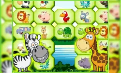 Jungle Mahjong Deluxe image