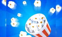 Popcorn Eater Game image