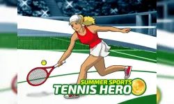 Tennis Hero image
