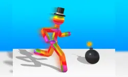 Tall Man Runner image