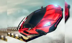 Crazy Stunt Car image
