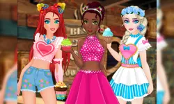 Princess Cupcake image