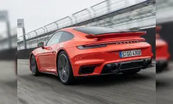 2021 Porsche 911 Turbo Puzzle image