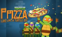 Ninja Turtles: Pizza Like A Turtle Do! image