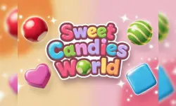 Sweet Candies World image