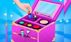 Makeup Kit Makeup Game image
