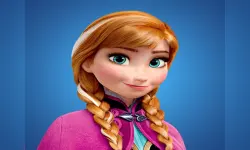 Play Anna Frozen Sweet Matching Game image