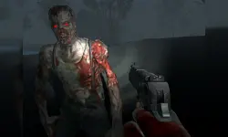 Slender Zombie Time image
