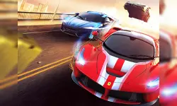 Open-World Racing Cars 3D image