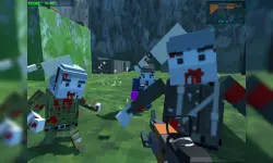 GunShoot Gang blocky combat image