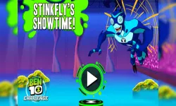 BEN 10 stinkfly showtime image