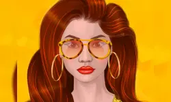 Korean Supermodel Makeup image