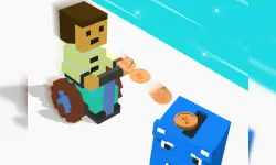 Piggy Bank Demolish Run image