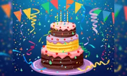 Birthday Cake Puzzle image