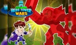 Hero Tower Wars Online image