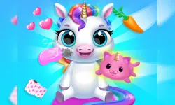 My Baby Unicorn Pony Care 2 image