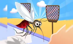 Mosquito Run 3D image