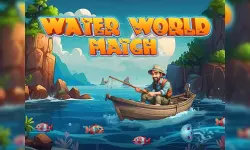 Water World Match image
