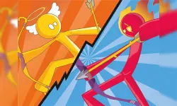 Stickdoll : God Of Archery image
