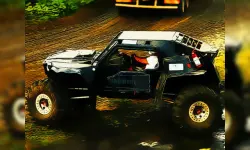 Buggy Driving Simulator 3d image