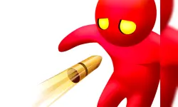 Bullet Man 3D image