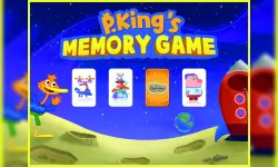 P. Kings Memory Game image