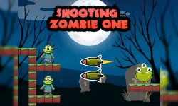 Shooting Zombie One image