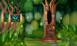 Tree House Forest Escape image