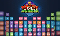 Match The Number image
