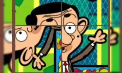 Mr Bean Rotate image
