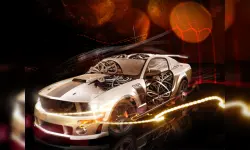 Cool Cars Jigsaw Puzzle image