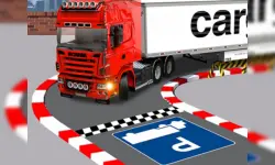Truck Parking Simulator image