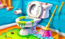 Sweet Baby Clean House image