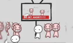 All Angry image
