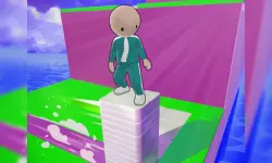 Squid Stacky Maze image