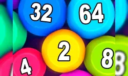 Physical Balls 2048 image