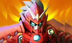 Iron Man Parkour image