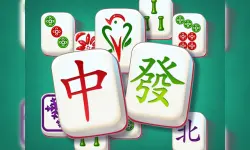 image bg Mahjong Solitaire Game