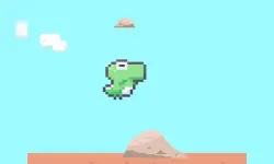 Dino Run Magic 2D image