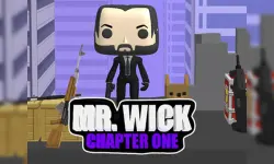 Mr Wick : One Bullet image