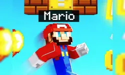 Super Mario Html5 image