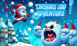 Christmas Land Adventure image