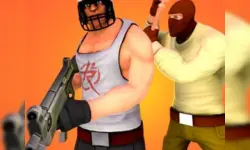 Rebels Clash Game image