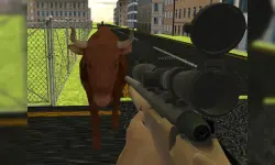 Angry Bull Shooter image