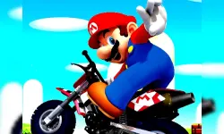 Super Mario Wheelie image