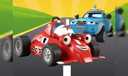 Roary the Racing Car Differences image