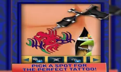 Funny Tattoo Salon image