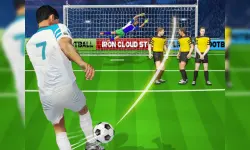 Soccer Strike Penalty Kick image
